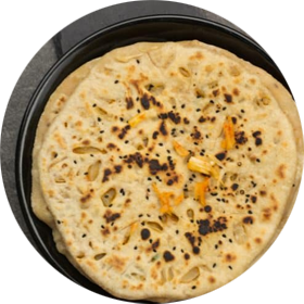 Onion Kulcha